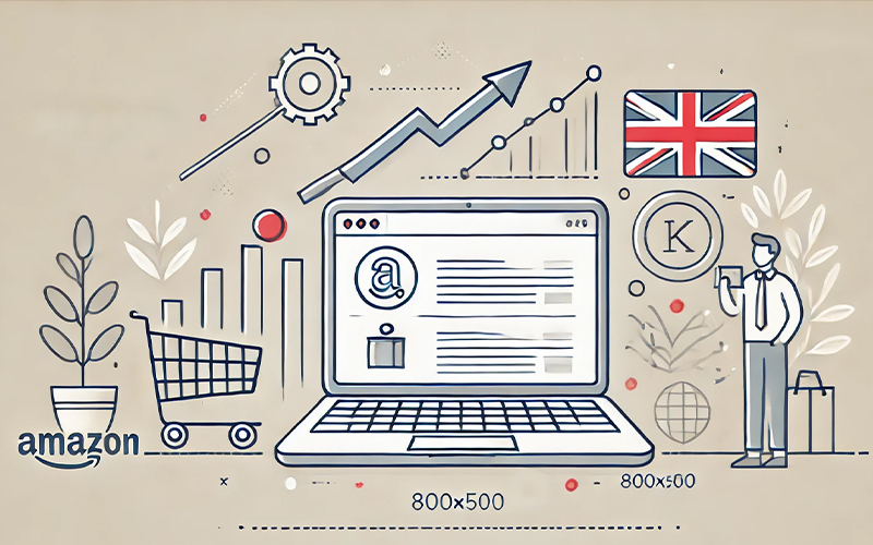 How to create Amazon listings that convert in the UK marketplace