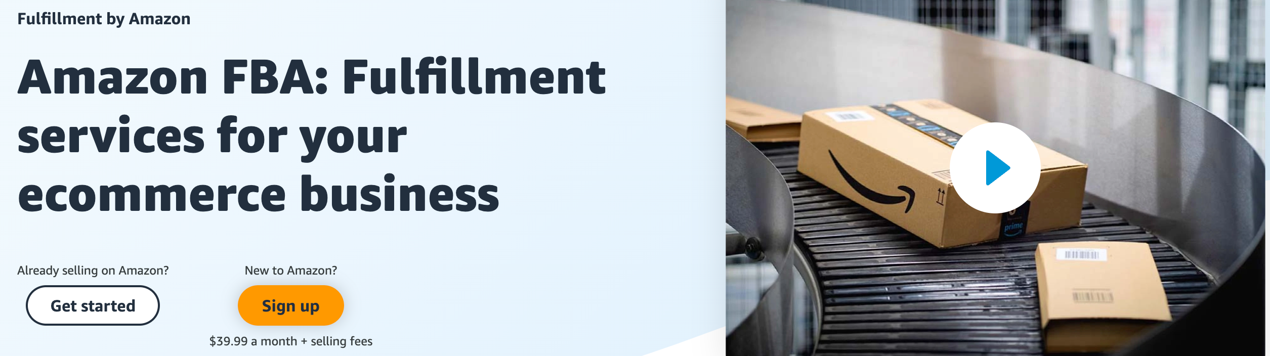 Fulfillment services for your ecommerce business