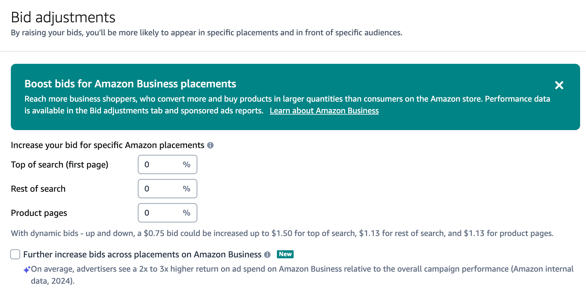 Amazon PPC Management