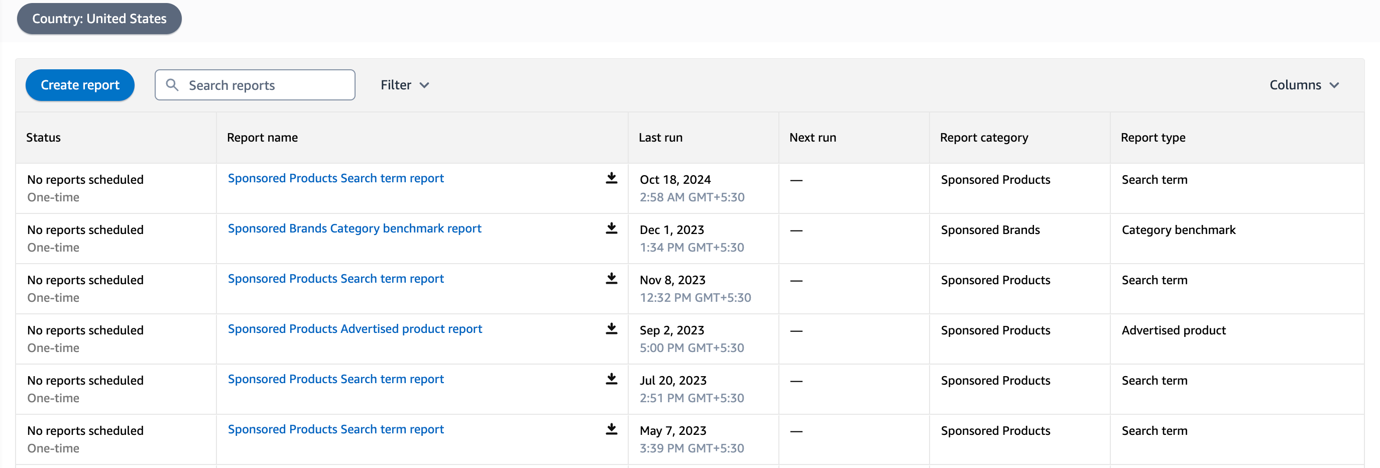 Enhanced reporting and attribution tools