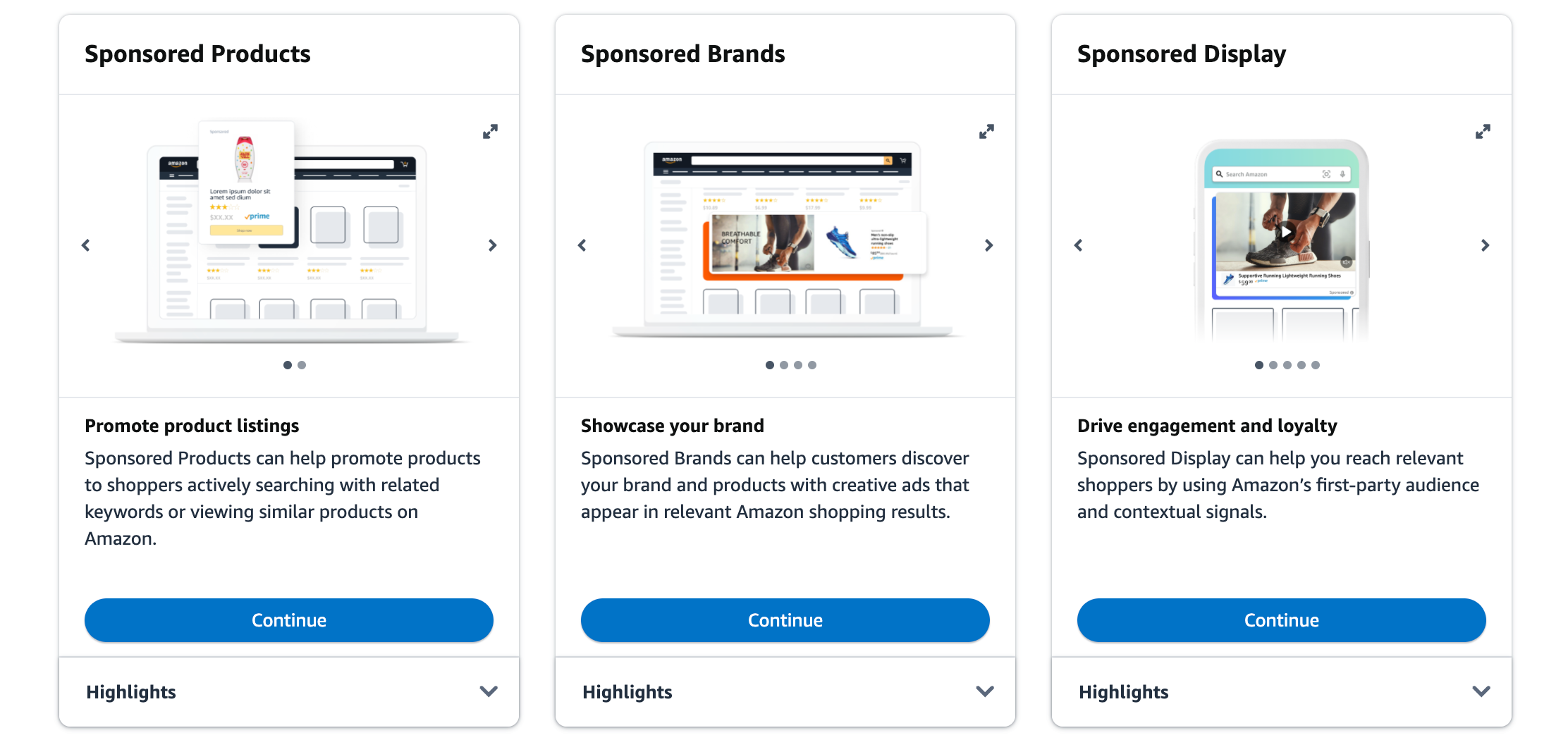 Amazon Sponsored Brands