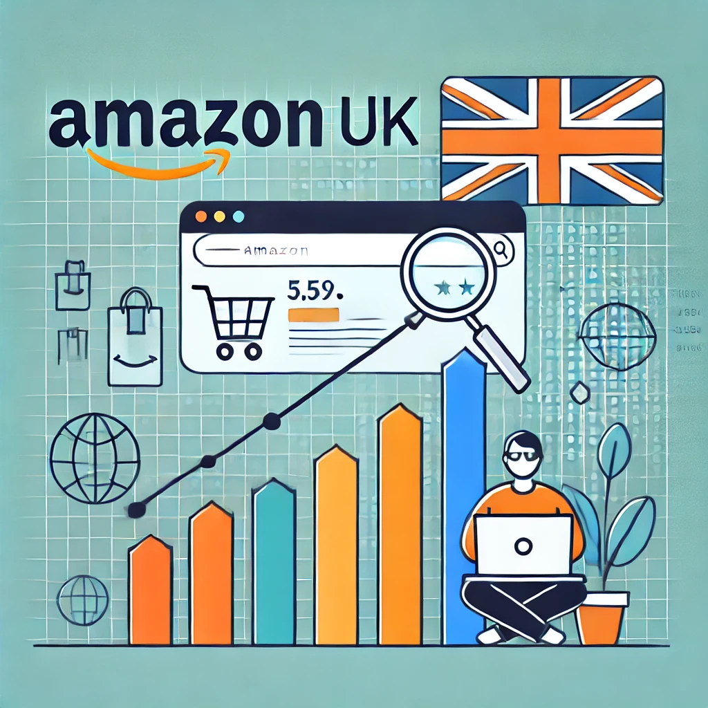 How to rank higher on Amazon UK