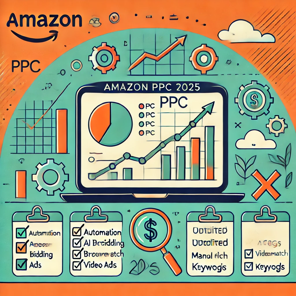 What is working and what is not for Amazon PPC in 2025